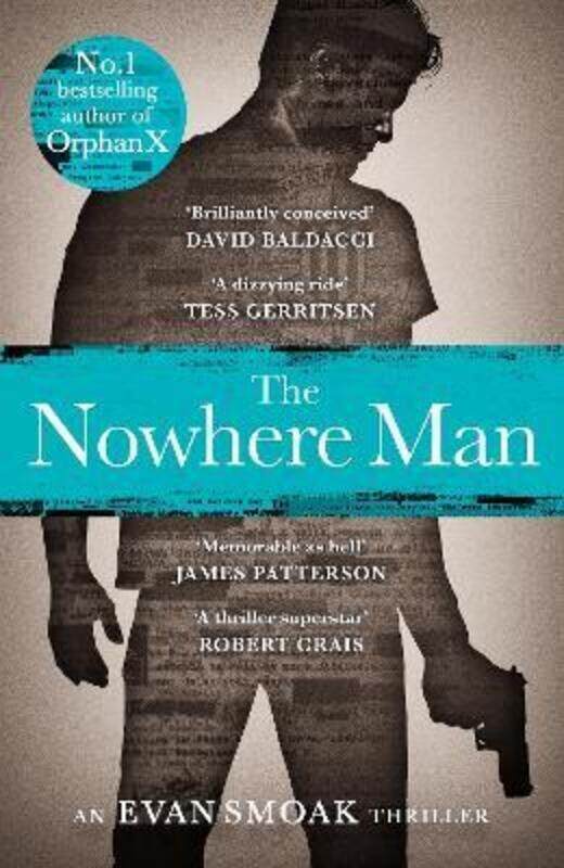 

The Nowhere Man (An Orphan X Thriller).paperback,By :Gregg Hurwitz