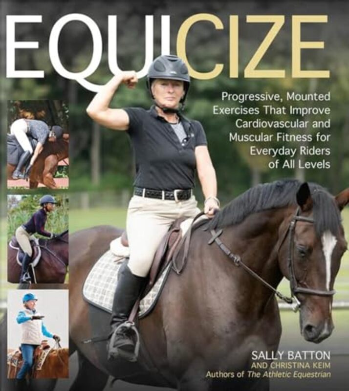 

Equicize By Batton Sally - Hardcover