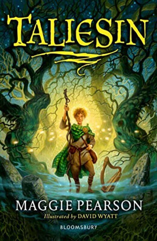 

Taliesin A Bloomsbury Reader by Maggie Pearson-Paperback