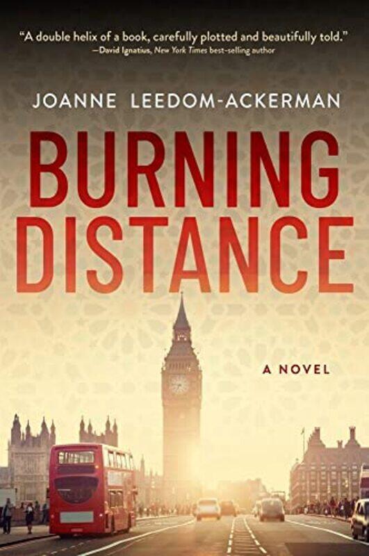 

Burning Distance By Leedom Ackerman Joanne - Paperback