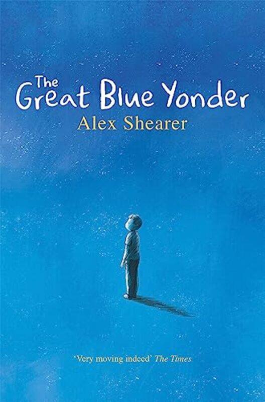 

Great Blue Yonder by Alex - Paperback