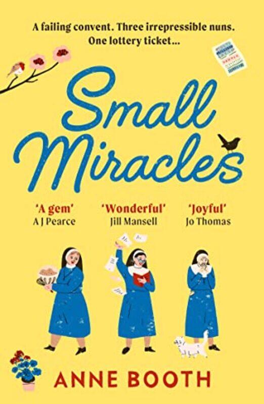 

Small Miracles by Anne Booth-Paperback