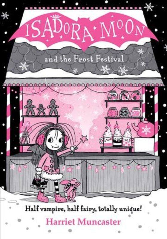 

Isadora Moon And The Frost Festival By Muncaster, Harriet - Paperback