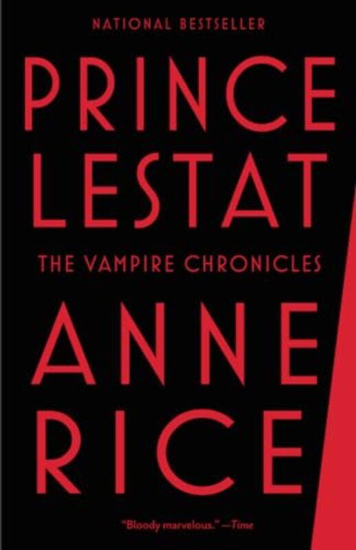 

Prince Lestat By Rice Anne - Paperback
