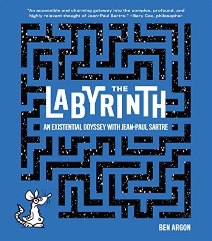 

The Labyrinth by Ben Argon-Hardcover