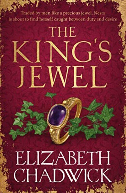 

The Kings Jewel by Elizabeth Chadwick-Paperback