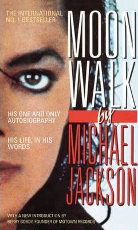 

MOONWALK BY MICHAEL JACKSON.paperback,By :