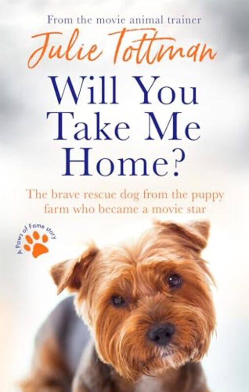 

Will You Take Me Home by Julie Tottman-Paperback