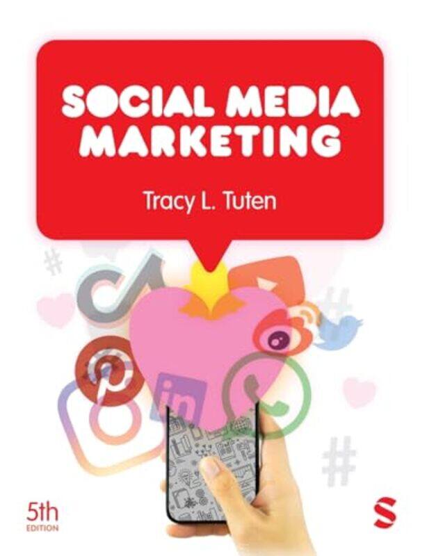 

Social Media Marketing by Tracy L Tuten-Paperback