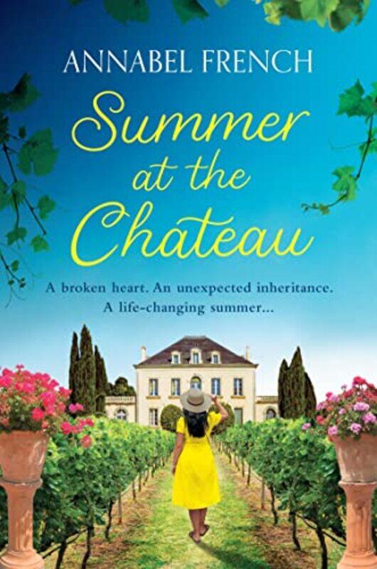 

Summer at the Chateau by Annabel French-Paperback