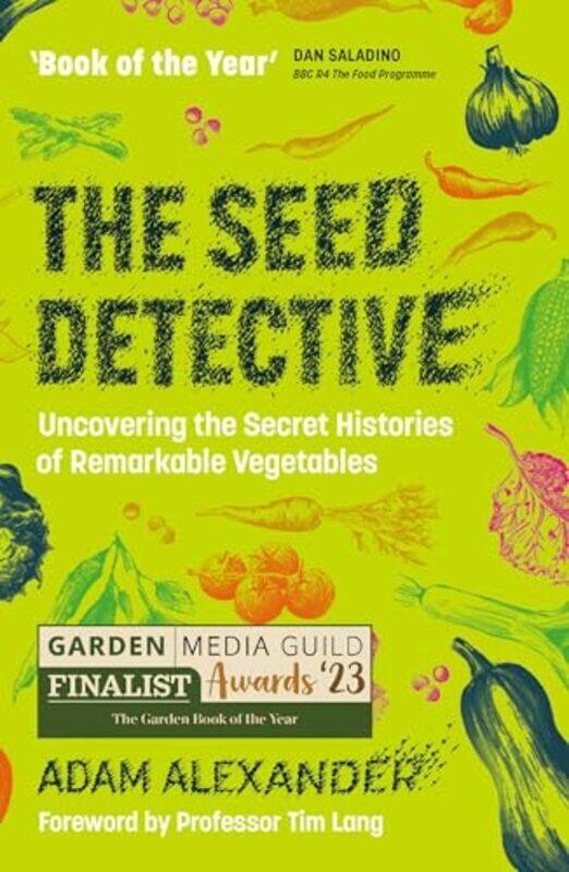 

The Seed Detective by Adam Alexander-Paperback