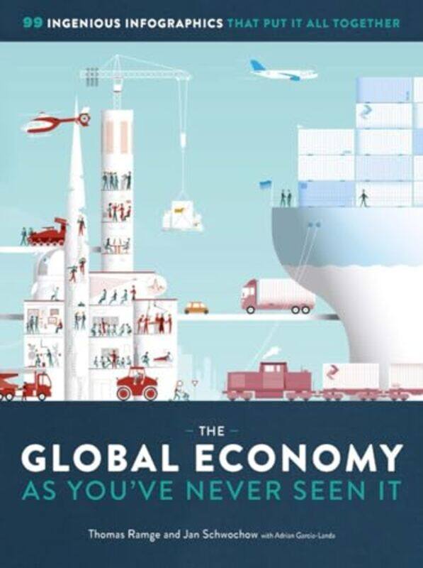 

The Global Economy as Youve Never Seen It by Nancy Folbre-Hardcover