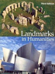 Landmarks in Humanities, Paperback Book, By: Gloria Fiero