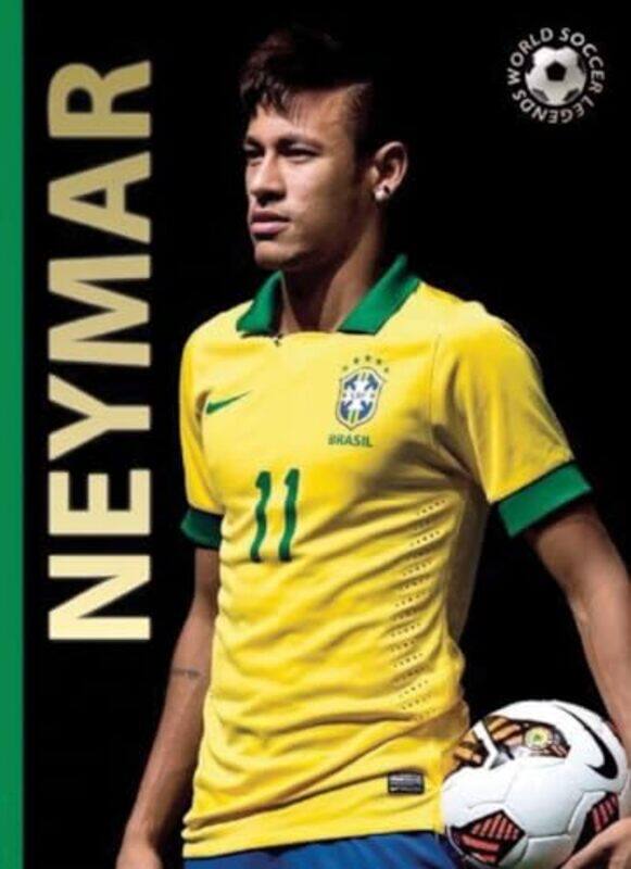 

Neymar by Illugi Jokulsson-Hardcover