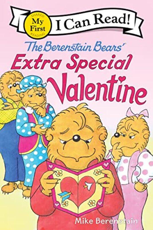 

Berenstain Bears Extra Special Valentine By Berenstain Mike - Paperback