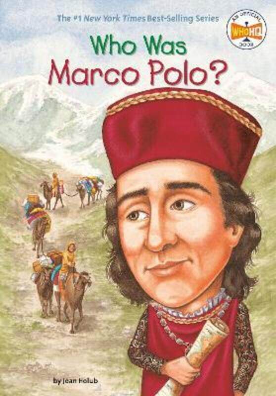 

Who Was Marco Polo,Paperback,ByJoan Holub