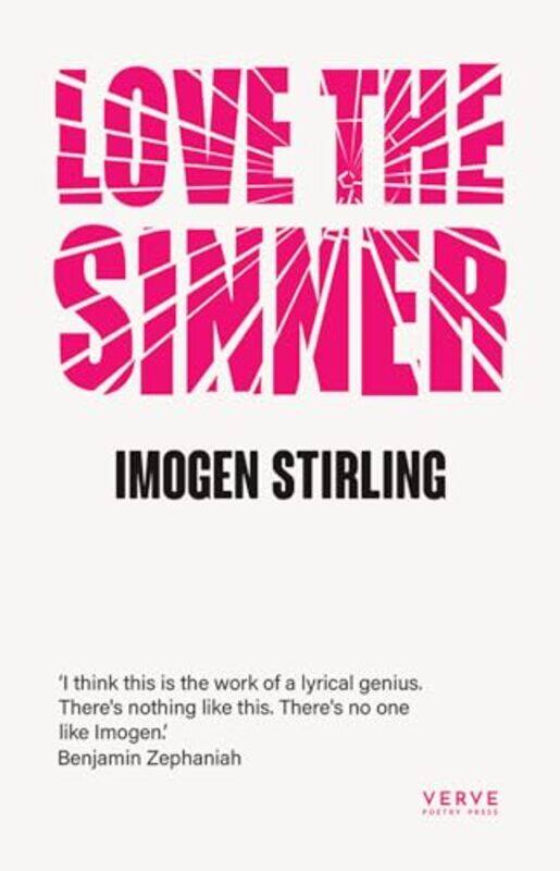 

Love The Sinner by Imogen Stirling-Paperback