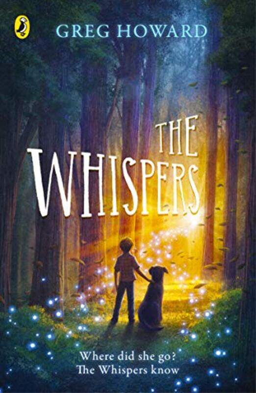 

The Whispers by Greg Howard-Paperback