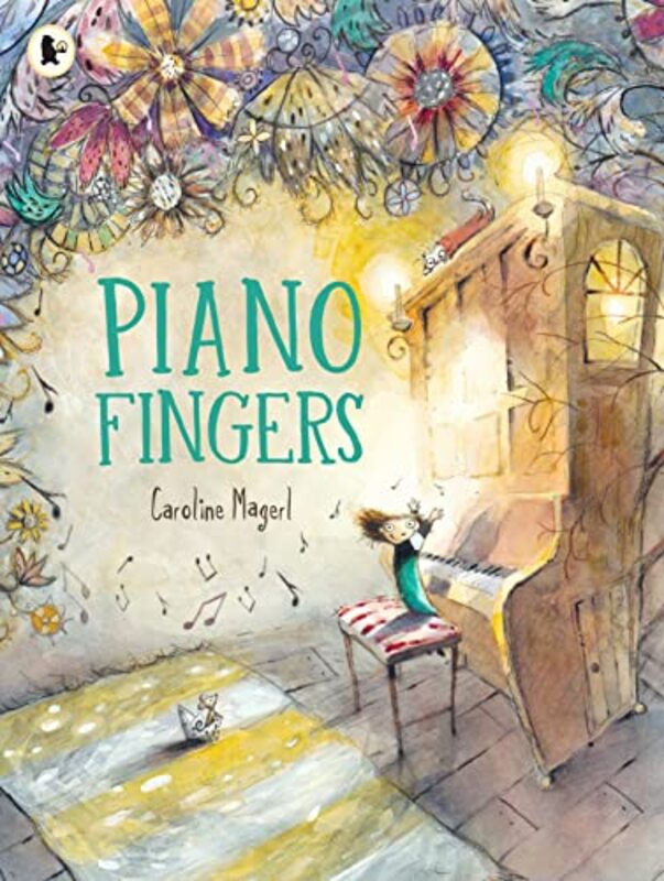 Piano Fingers , Paperback by Magerl, Caroline - Magerl, Caroline
