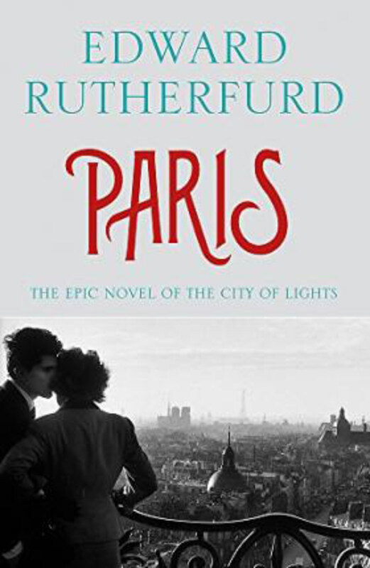 

Paris, Paperback Book, By: Edward Rutherfurd