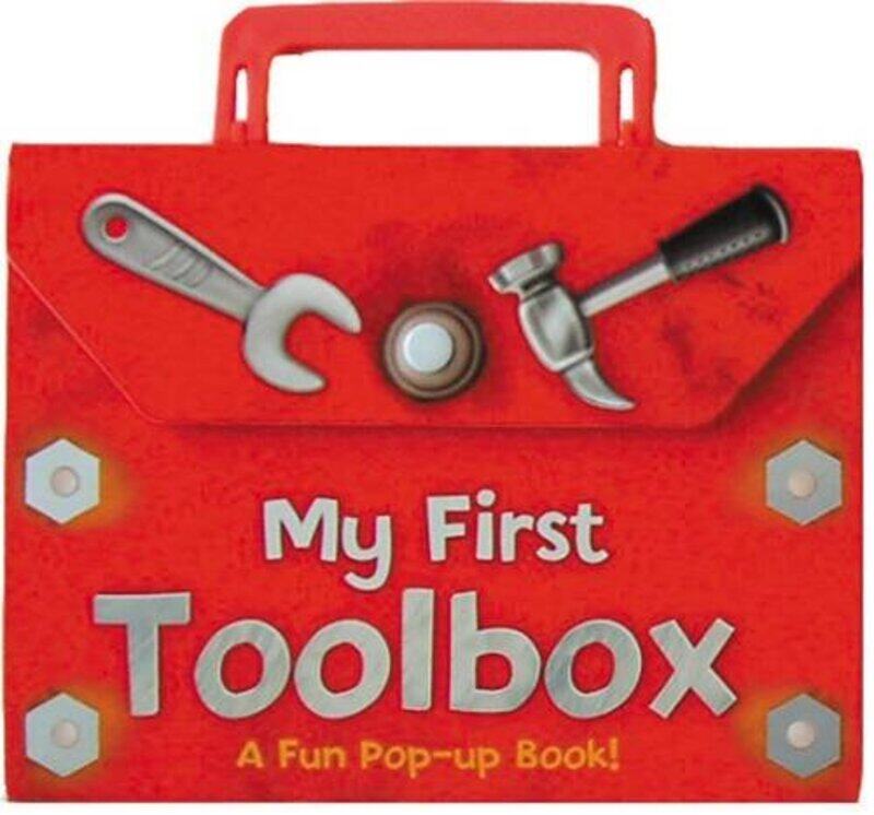 

My First Toolbox, Hardcover Book, By: Yvette Lodge