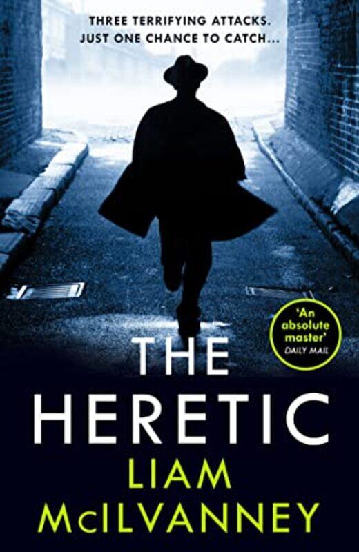 

The Heretic by Liam McIlvanney-Paperback