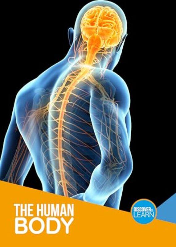 

The Human Body by Katy Fairman-Hardcover