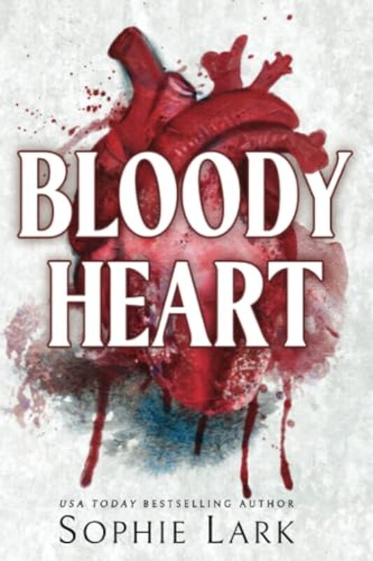 Bloody Heart By Lark, Sophie -Paperback