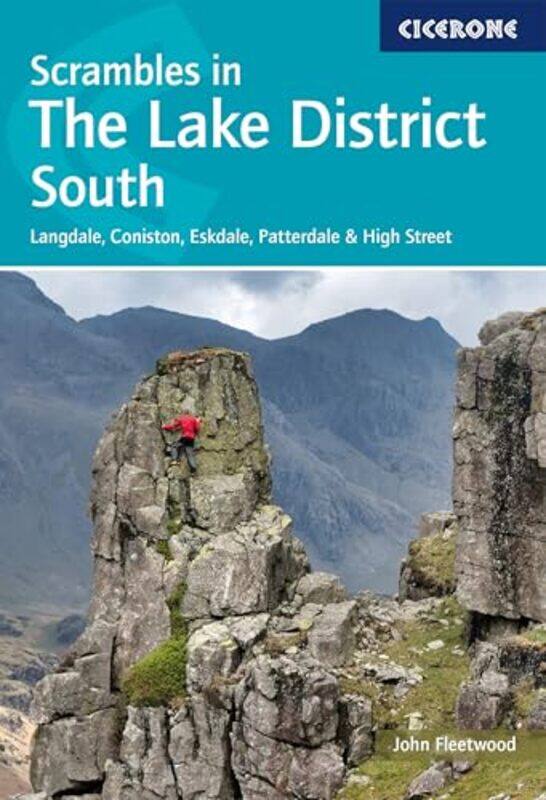 

Scrambles in the Lake District South by John Fleetwood-Paperback