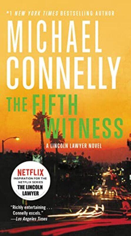 

Fifth Witness,Paperback,By:Michael Connelly
