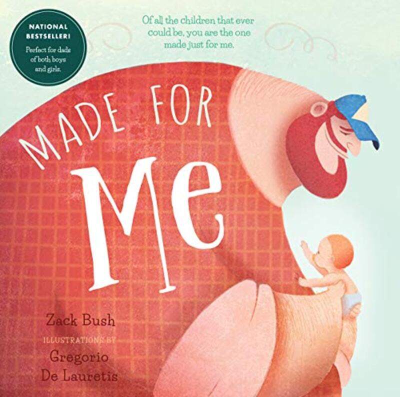 

Made For Me By Bush, Zack - De Lauretis, Gregorio Paperback
