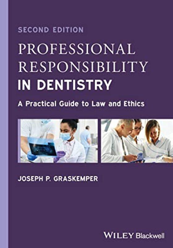 

Professional Responsibility in Dentistry by Brenna Hassett-Paperback