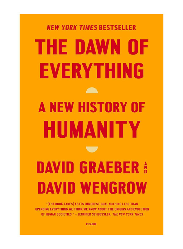 

The Dawn of Everything: A New History of Humanity, Paperback Book, By: David Graeber