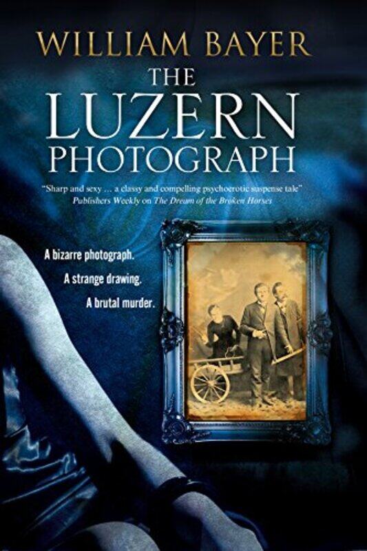 

The Luzern Photograph by William Bayer-Hardcover