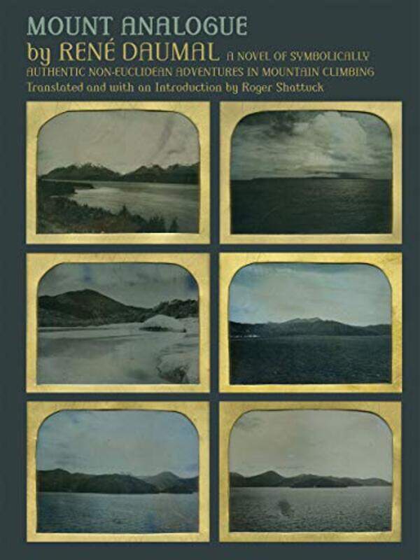 

Mount Analogue By Daumal Ren+ - Paperback