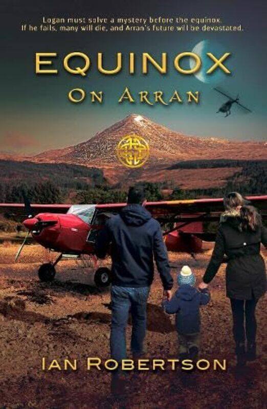 

Equinox On Arran by Ian Robertson-Paperback