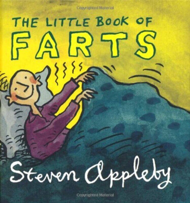 

The Little Book of Farts, Hardcover, By: Steven Appleby