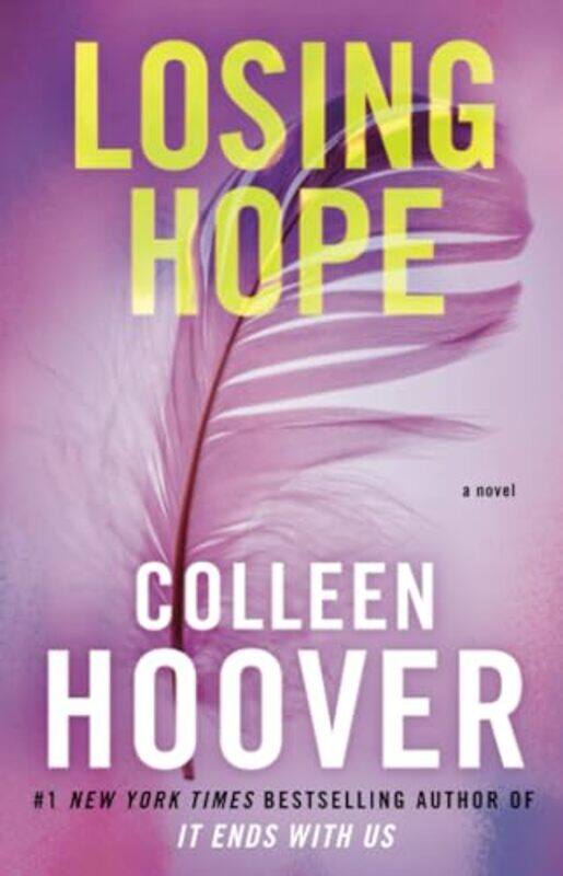 

Losing Hope By Hoover Colleen - Paperback