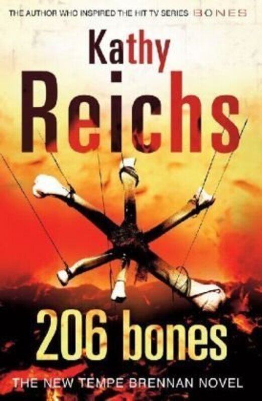 

206 BONES, By: KATHY REICHS