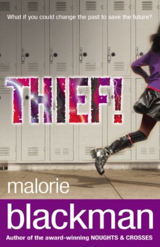 

Thief by Malorie Blackman-Paperback