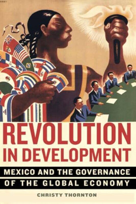 

Revolution in Development by Christy Thornton-Paperback