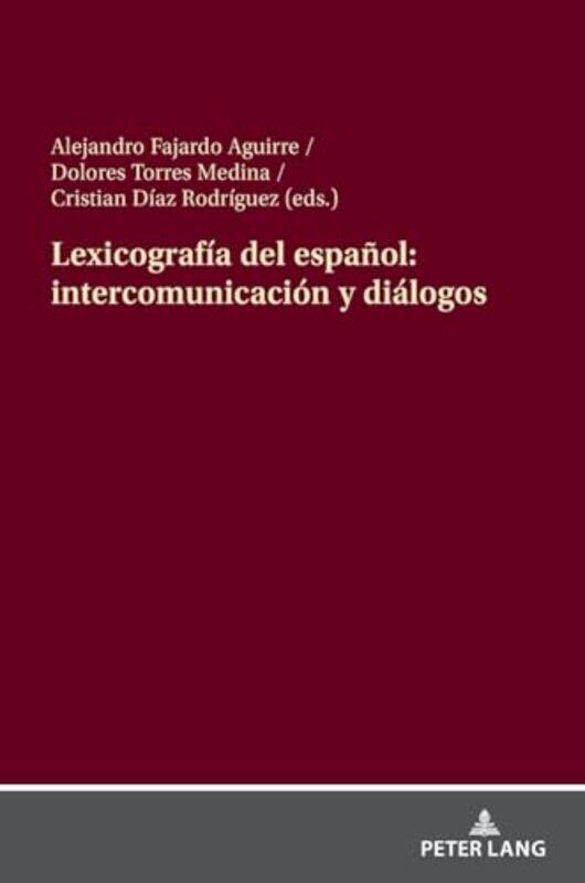 

Lexicografa del espaol by Oxford Dictionaries-Hardcover