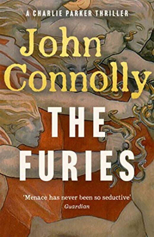 

The Furies by John Connolly-Hardcover