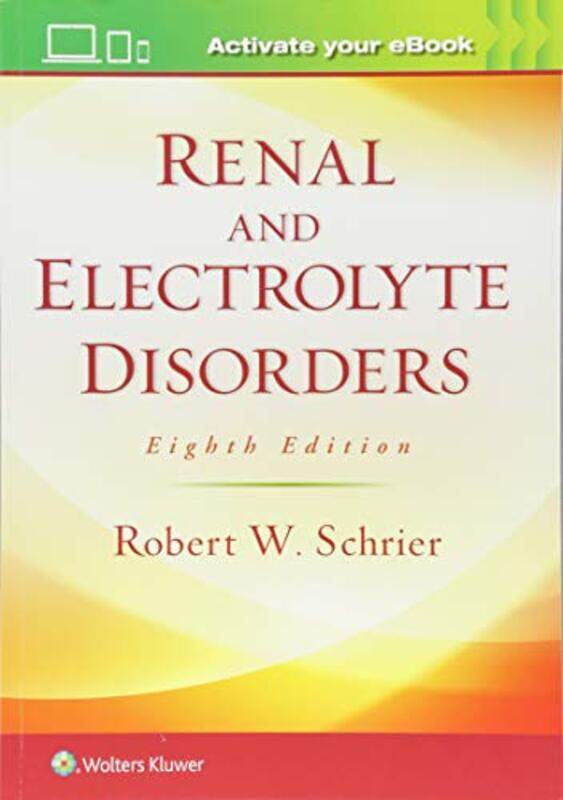 

Renal and Electrolyte Disorders by Paul Ainsworth-Paperback