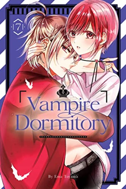 Vampire Dormitory 7 , Paperback by Toyama, Ema