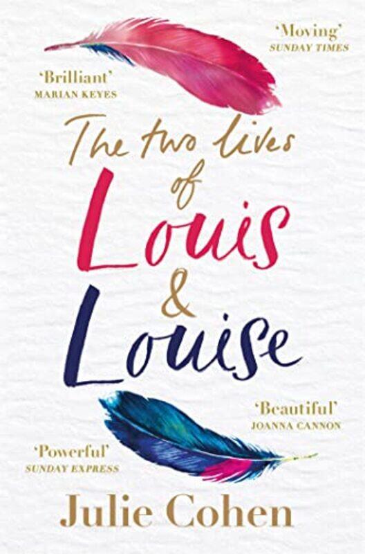 

The Two Lives of Louis and Louise by Julie Cohen-Paperback