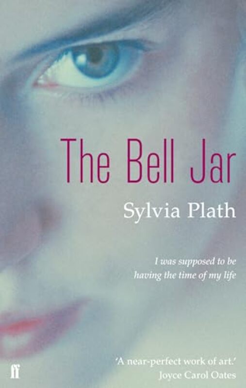 

The Bell Jar by Sylvia Plath-Paperback