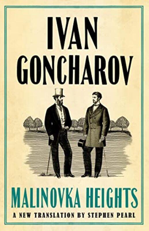 

Malinovka Heights by Ivan GoncharovStephen PearlStephen Pearl-Paperback