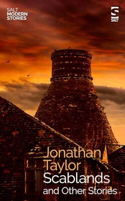 

Scablands And Other Stories by Dr Jonathan Taylor-Paperback