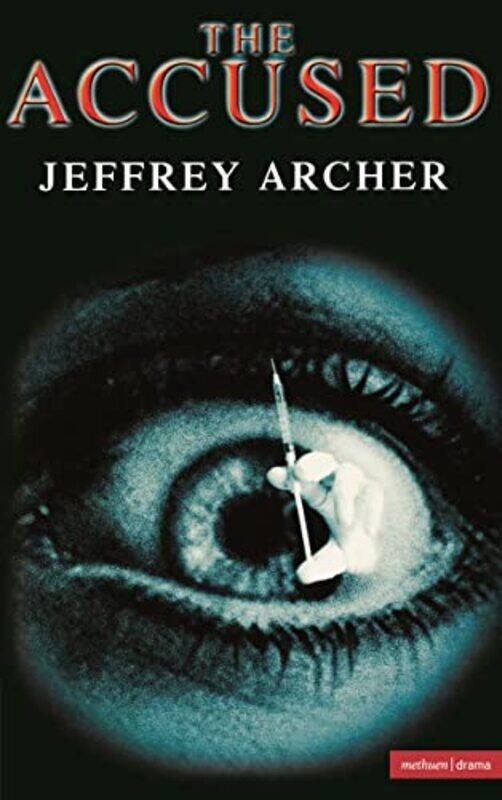 

The Accused by Jeffrey Archer-Paperback